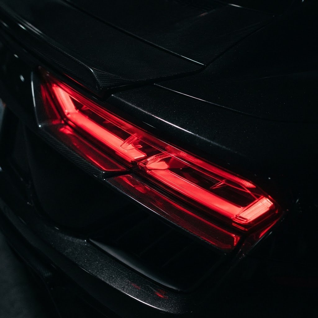 Every detail. All attitude.