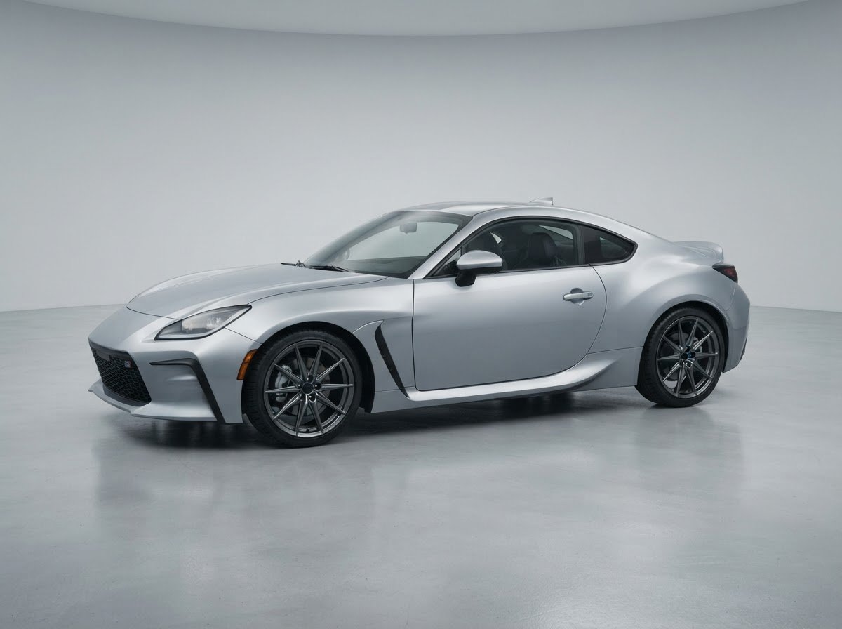 Performance coupe