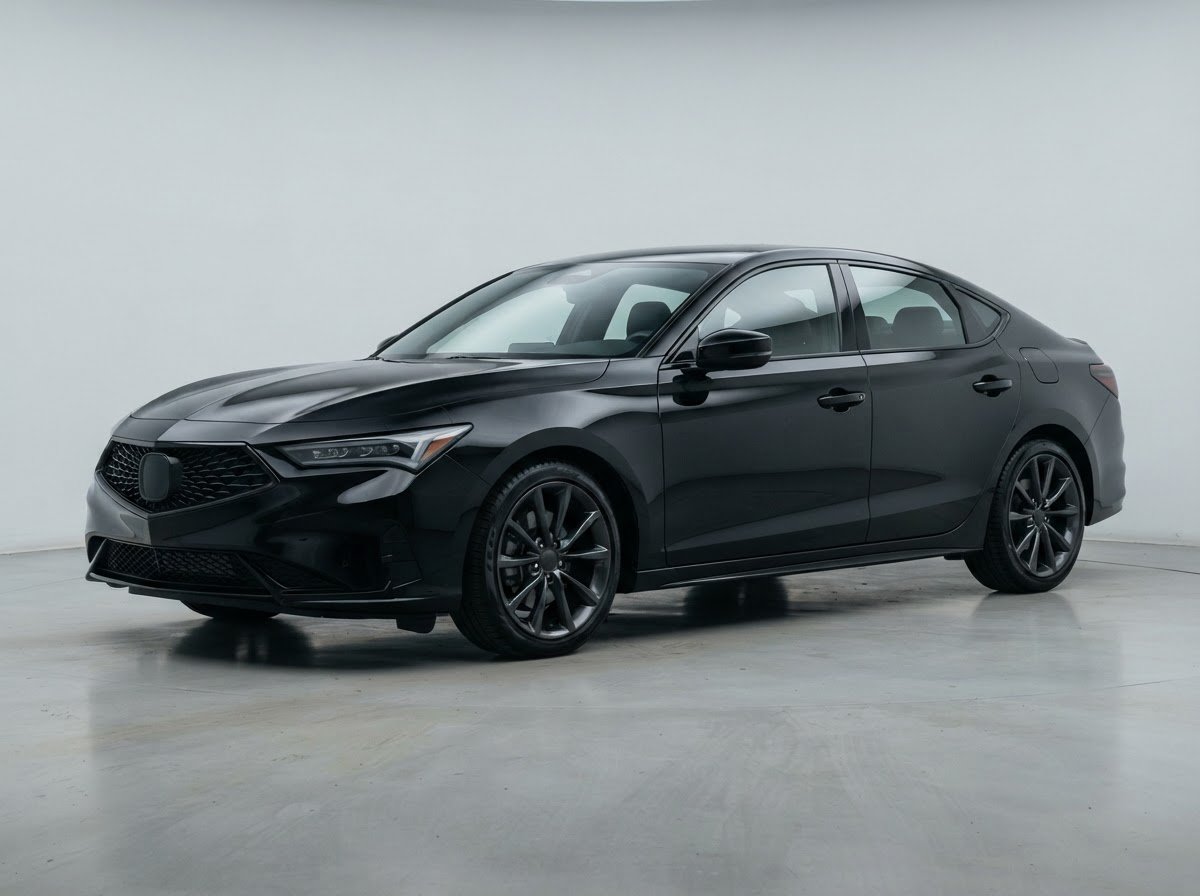 Sport sedan